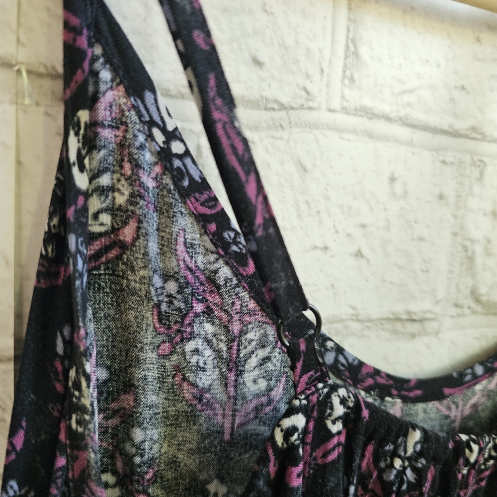 ☆ MOSSIMO Damask Dress - Picture 5 of 6